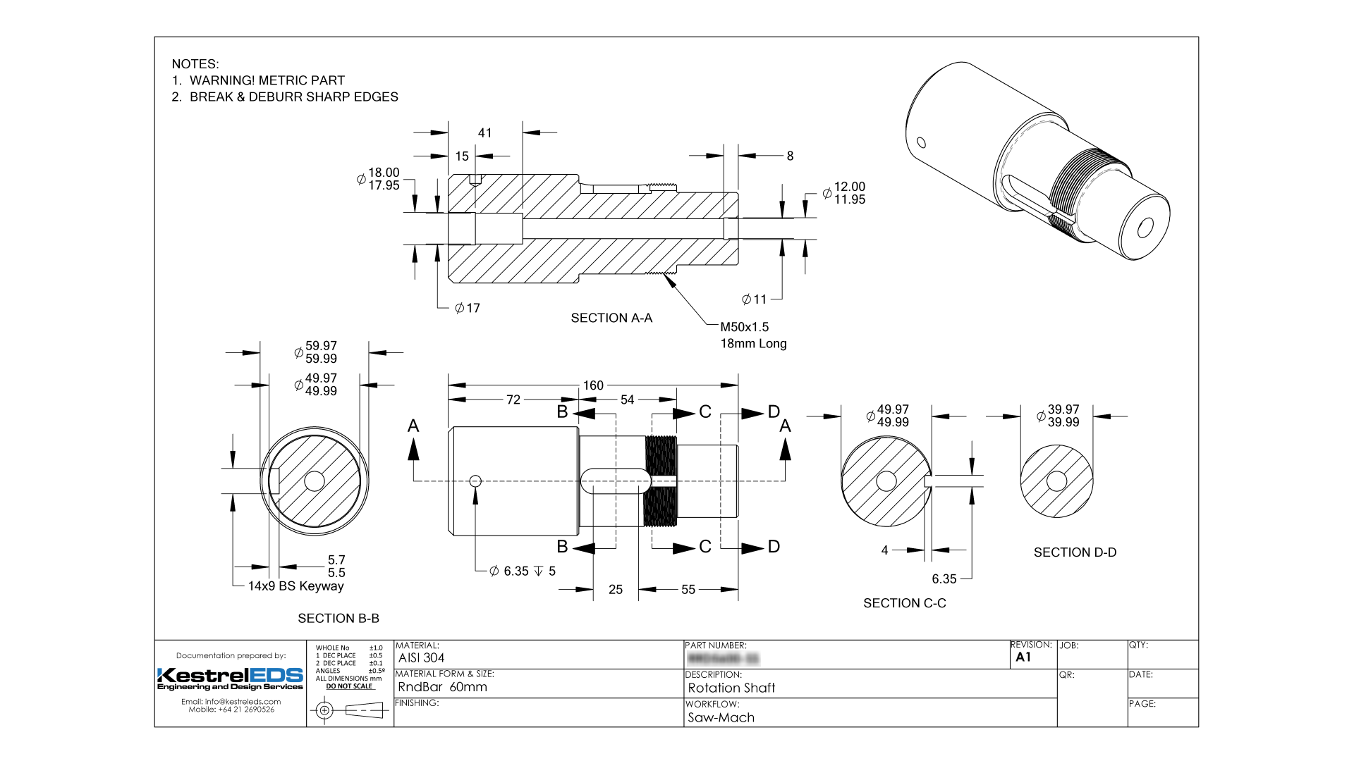 2D CAD Design 1