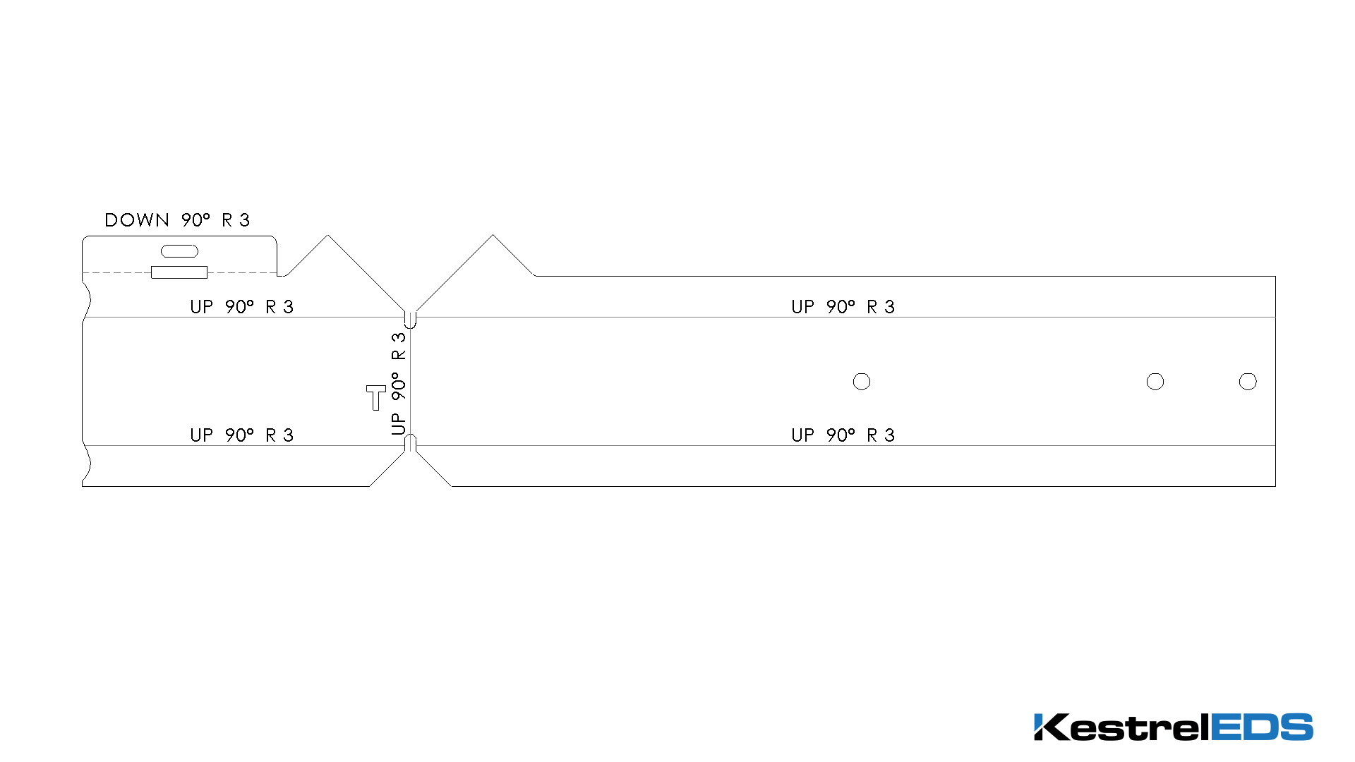 2D CAD, AutoCAD 2D, Computer Aided Design - KestrelEDS